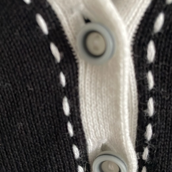 Jones New York preppy sweater - Picture 4 of 7